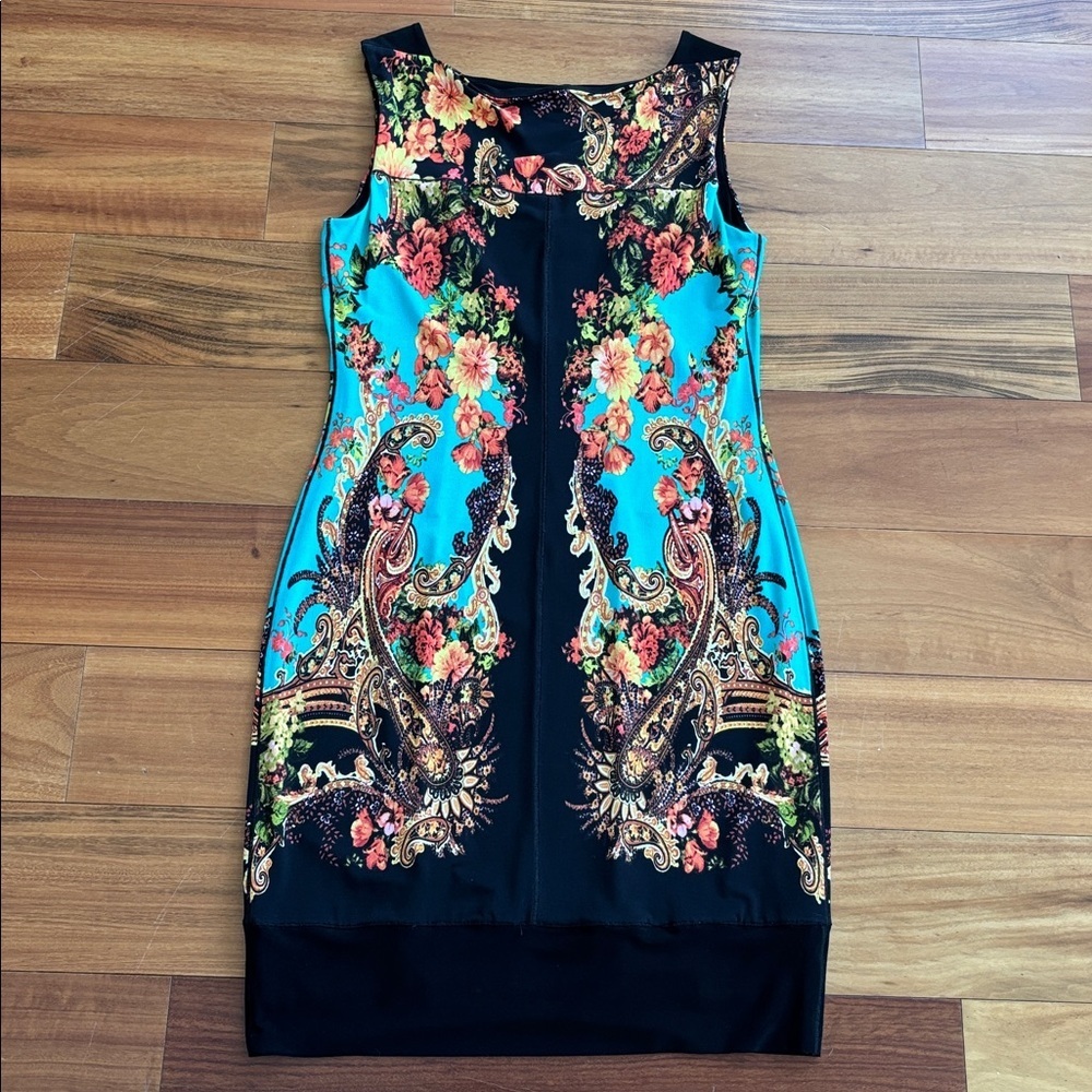 Joseph Ribkoff sheath - Picture 7 of 8